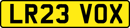 LR23VOX