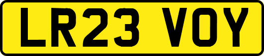 LR23VOY