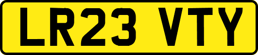 LR23VTY