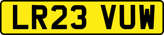 LR23VUW