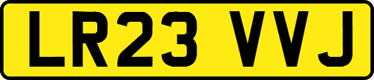 LR23VVJ