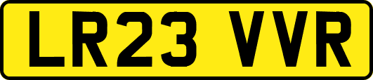 LR23VVR