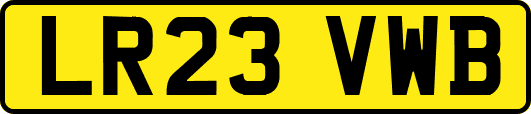 LR23VWB