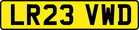 LR23VWD