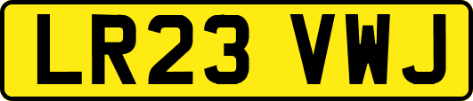 LR23VWJ