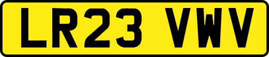 LR23VWV