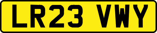 LR23VWY