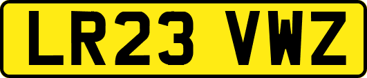 LR23VWZ