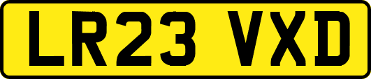 LR23VXD