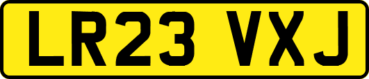LR23VXJ