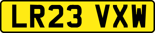 LR23VXW