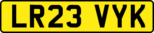 LR23VYK