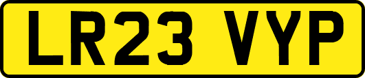LR23VYP
