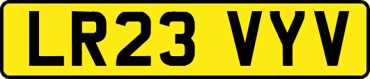 LR23VYV