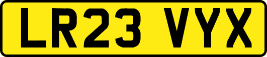 LR23VYX
