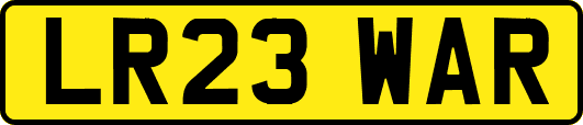 LR23WAR