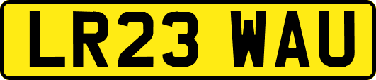 LR23WAU