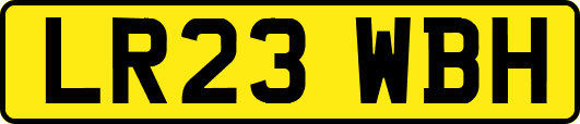 LR23WBH
