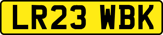 LR23WBK