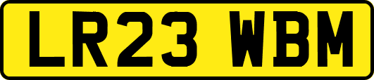 LR23WBM