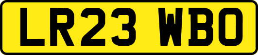 LR23WBO