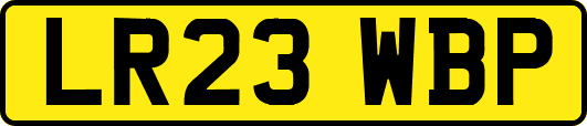 LR23WBP