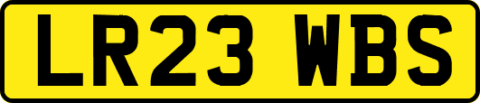 LR23WBS