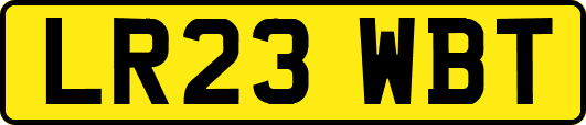 LR23WBT