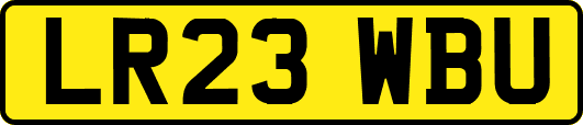 LR23WBU