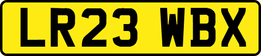 LR23WBX