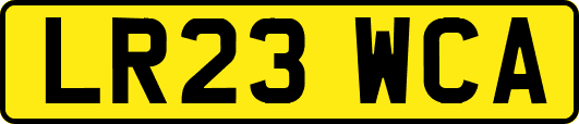 LR23WCA