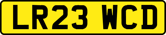 LR23WCD