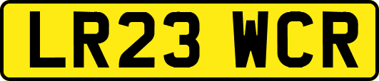 LR23WCR
