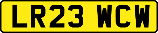 LR23WCW