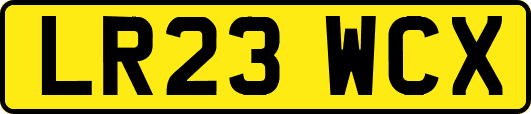 LR23WCX
