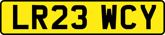 LR23WCY