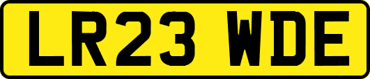 LR23WDE