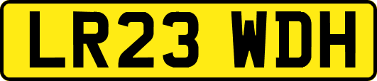 LR23WDH