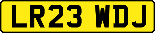 LR23WDJ