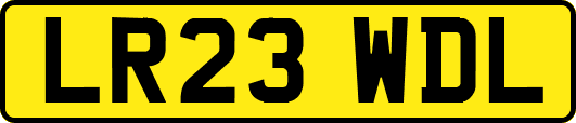 LR23WDL