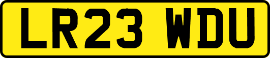 LR23WDU