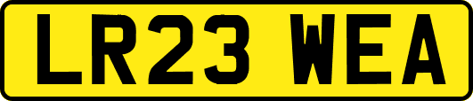 LR23WEA
