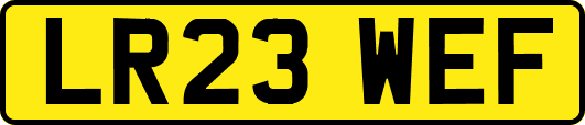 LR23WEF