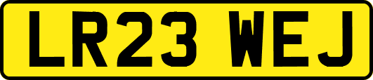 LR23WEJ