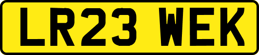 LR23WEK