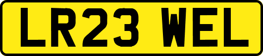 LR23WEL