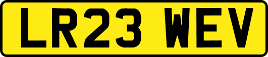 LR23WEV