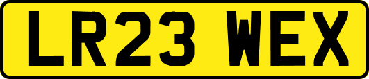 LR23WEX
