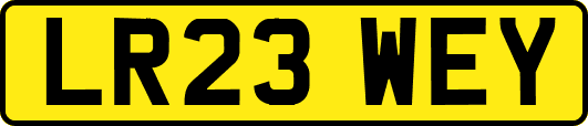 LR23WEY