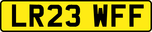 LR23WFF